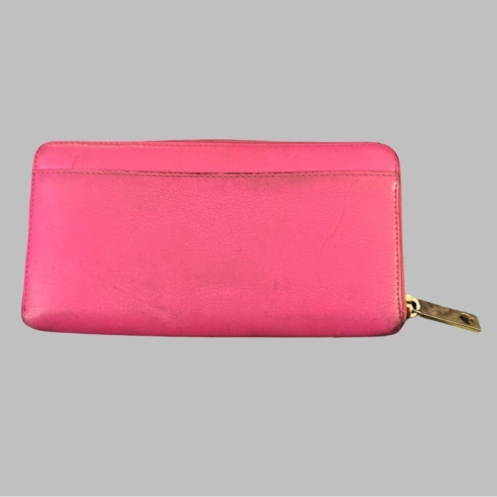 KATE SPADE Pink Zippy Wallet - Picture 2 of 15